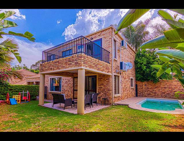 3 BEDROOM GATED ESTATE SOLD IN FOURWAYS